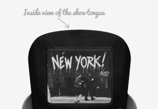 The Story behind Objects I New York