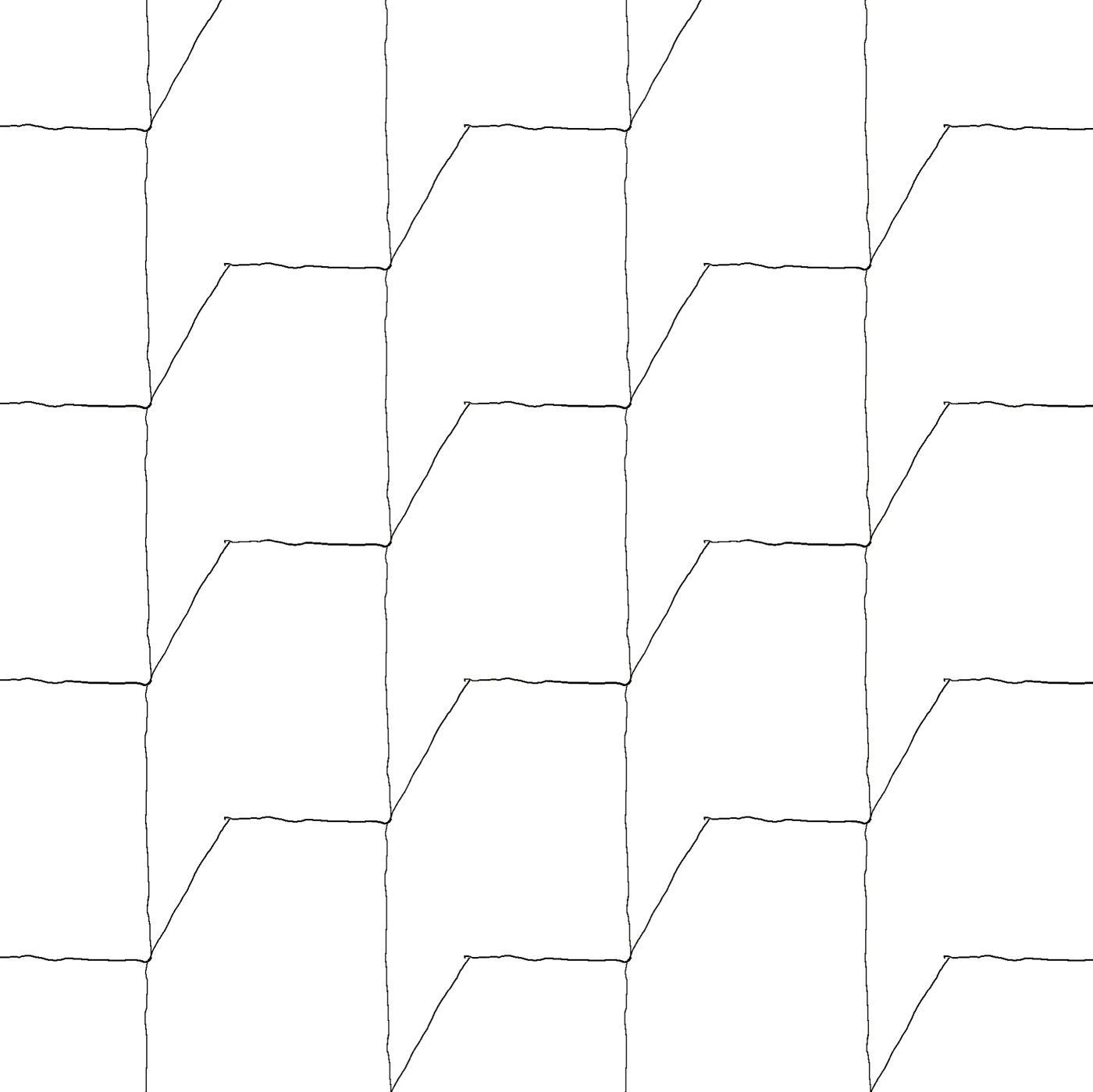 3D Wall wallcovering pattern