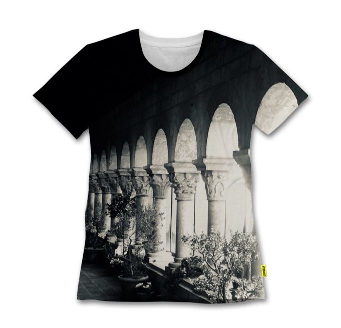 Renaissance printed T-shirt