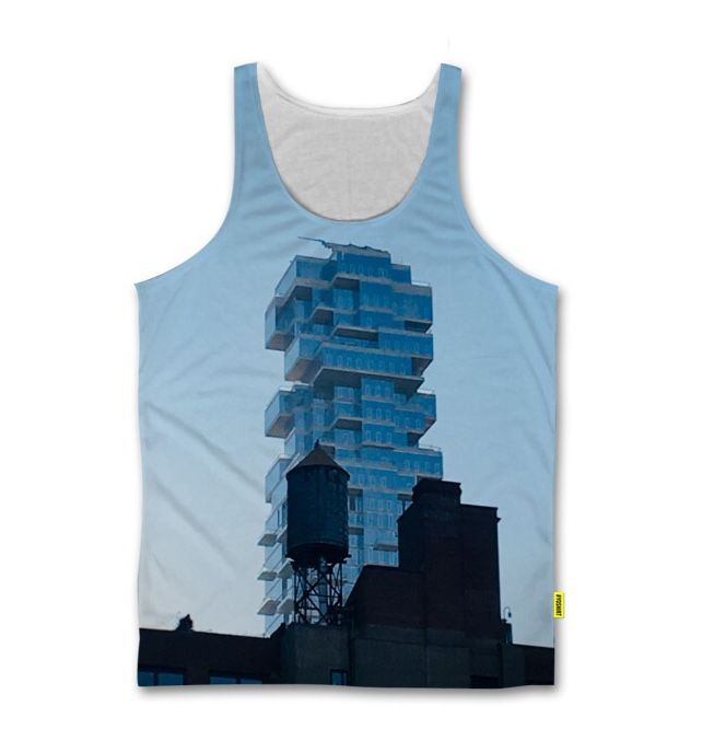 Contemporary Shirt #1 by Objects I New York