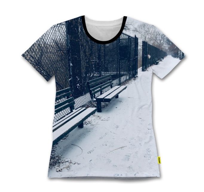 Contemporary Shirt #4 by Objects I New York