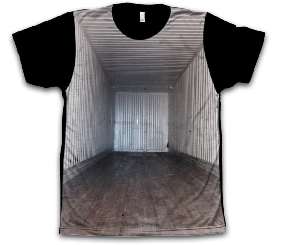 Contemporary Shirt #8 by Objects I New York