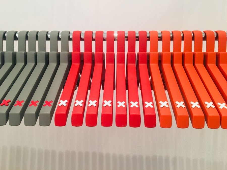 General X by Oliiwer by Objects I New York