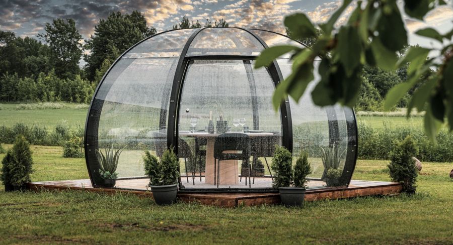 KLAAR DOME by Objects I New York