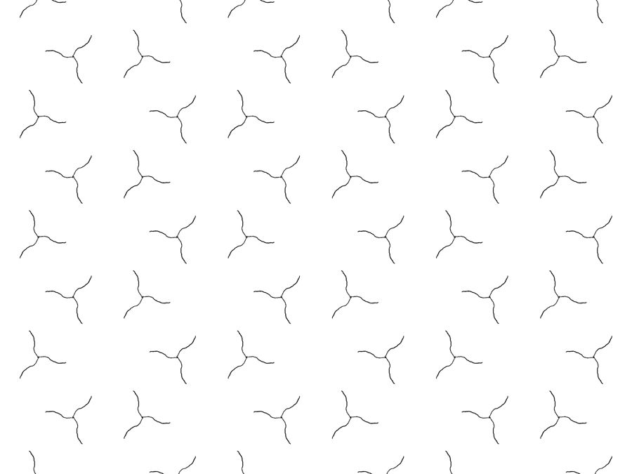 Revo wallcovering pattern