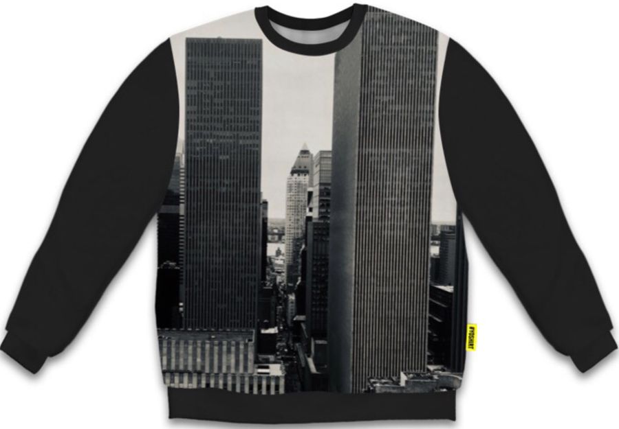 Women’s SweatBuild by Objects I New York