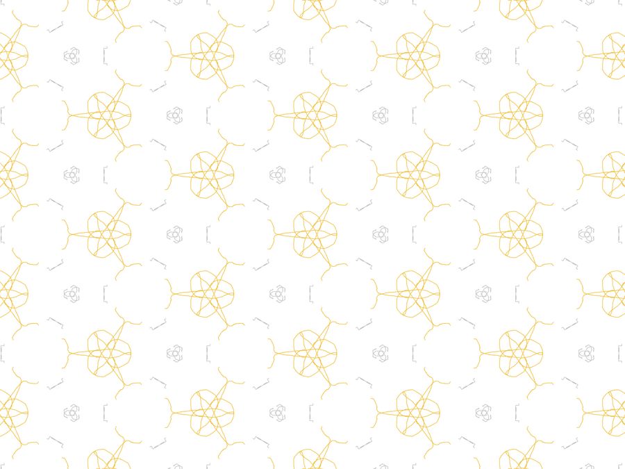 Y wallcovering pattern