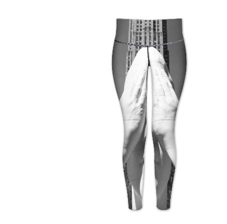 YogaPant-Women by Objects I New York