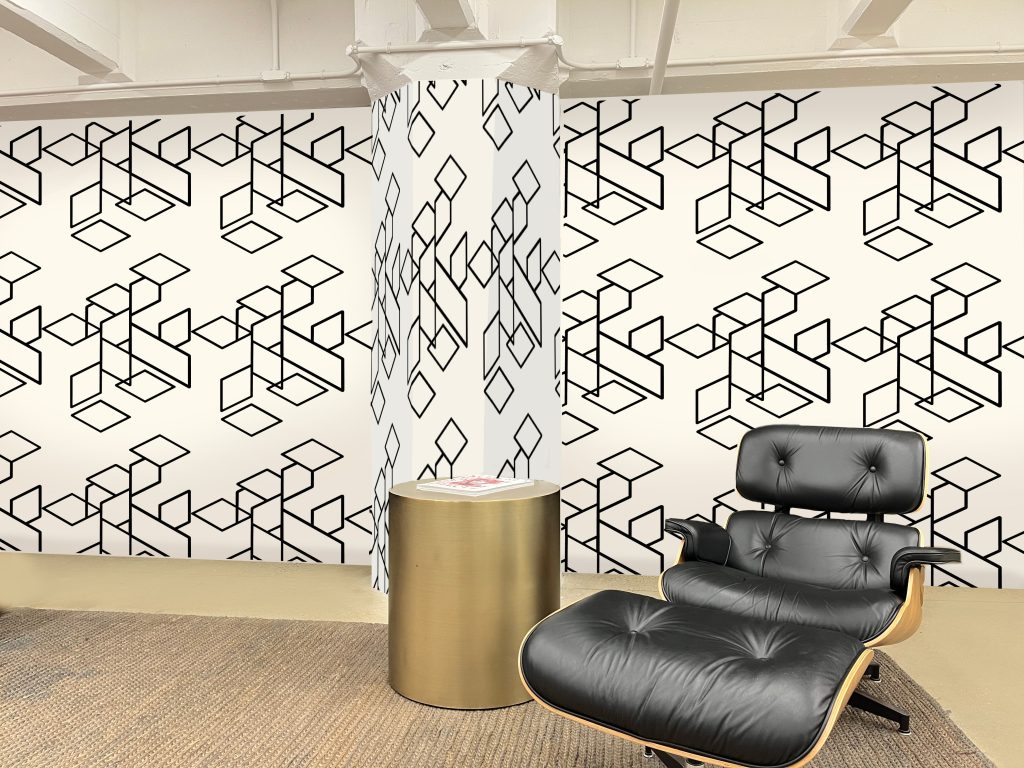 Axo PVC-Free Wallcovering by Objects I New York, photo 1