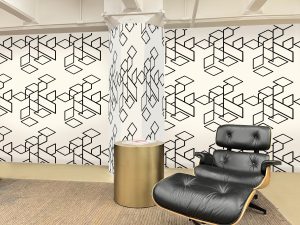 Axo PVC-Free Wallcovering by Objects I New York, photo 1