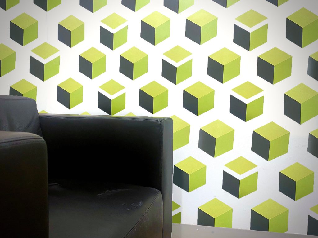 Cap PVC-Free Wallcovering by Objects I New York, photo 1