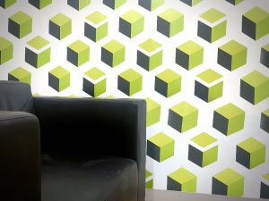 Cap PVC-Free Wallcovering by Objects I New York, photo 1