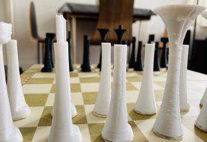 ChessX mini by Objects I New York, photo 1