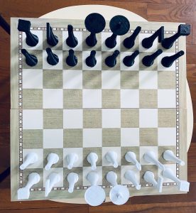 ChessX mini by Objects I New York, photo 2