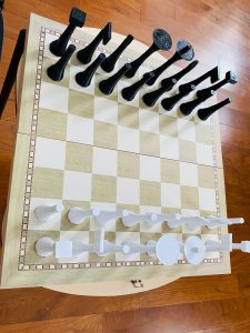 ChessX mini by Objects I New York, photo 3