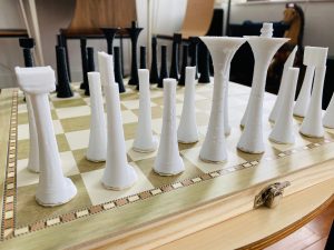 ChessX mini by Objects I New York, photo 5