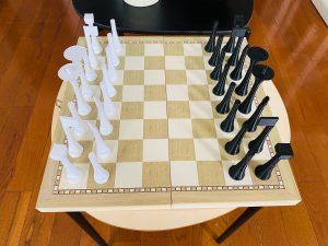 ChessX mini by Objects I New York, photo 6