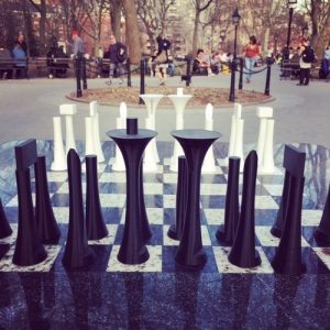 ChessX by Objects I New York, photo 1