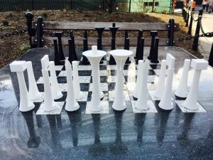 ChessX by Objects I New York, photo 2