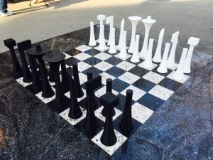ChessX by Objects I New York, photo 3