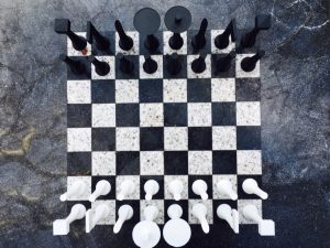 ChessX by Objects I New York, photo 6