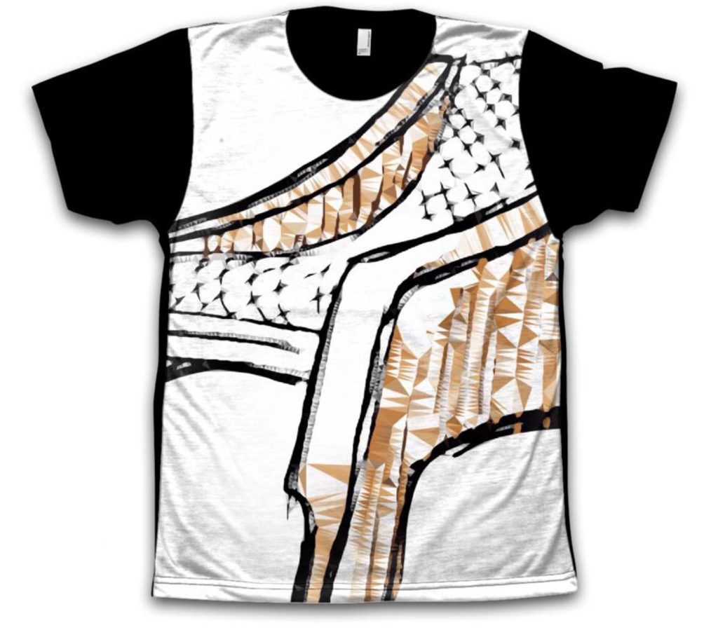 Contemporary Shirt #2 by Objects I New York, photo 1