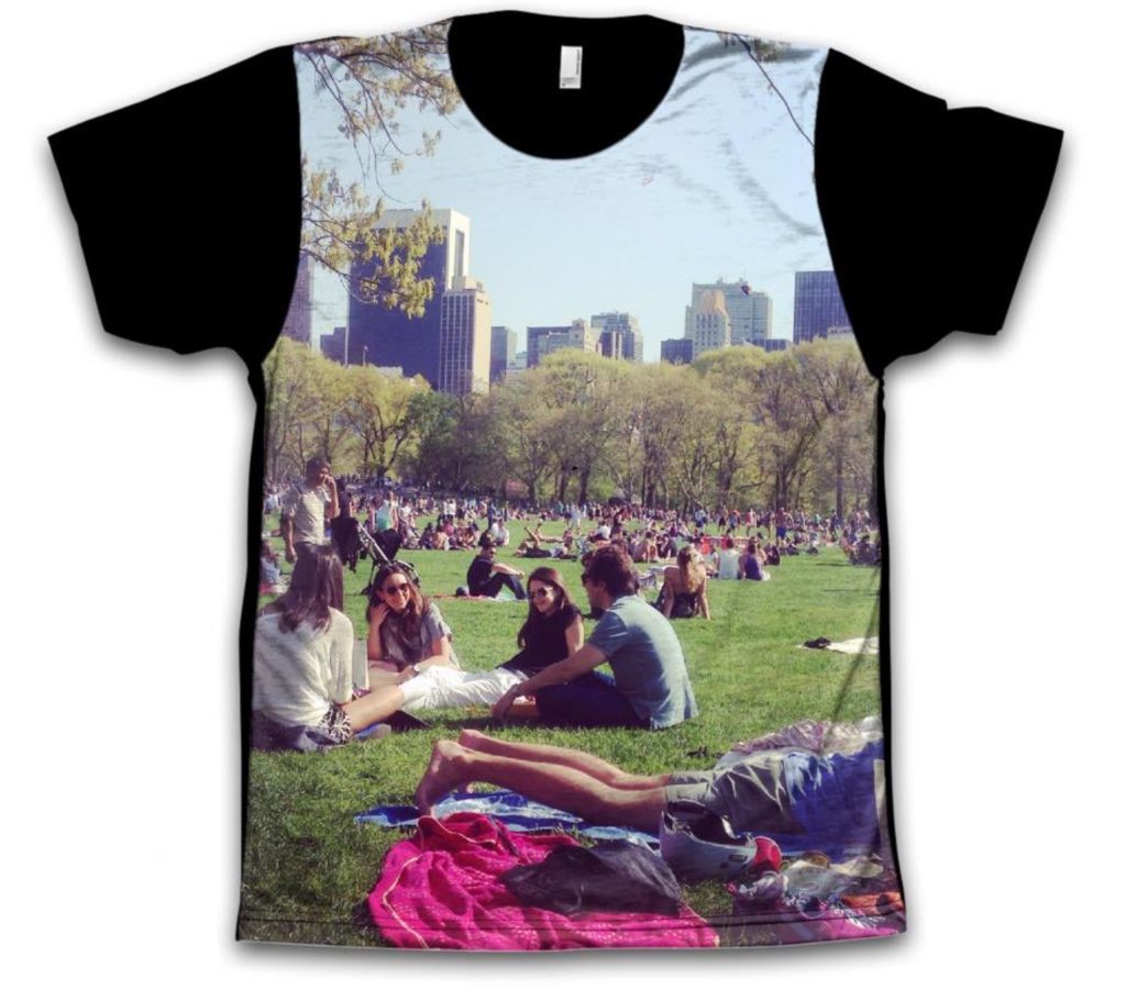 Contemporary Shirt #7 by Objects I New York, photo 1