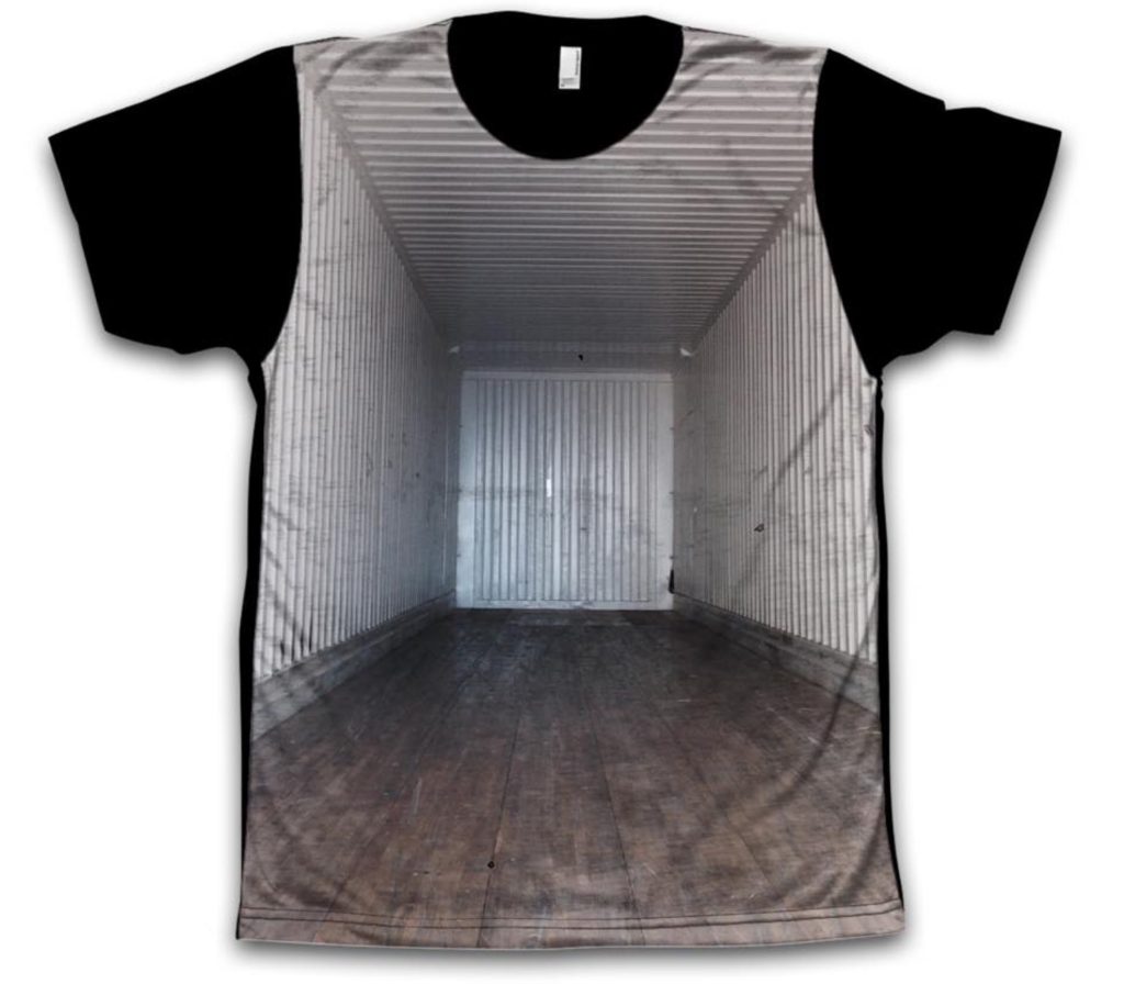 Contemporary Shirt #8 by Objects I New York, photo 1