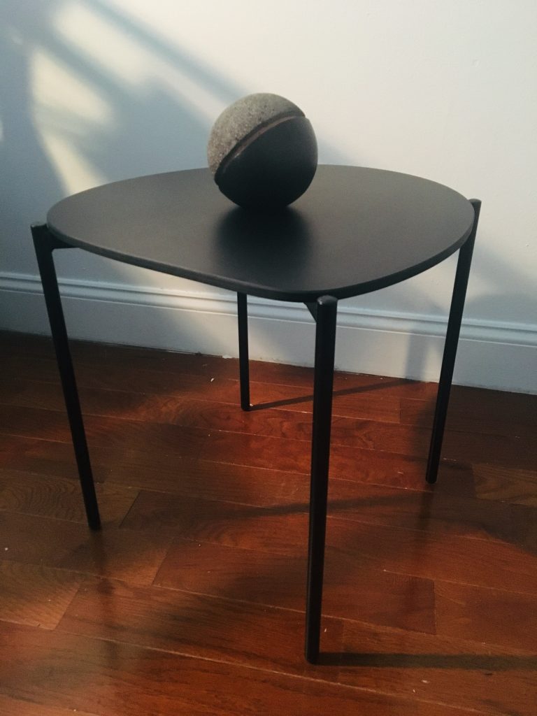Convex Coffee Table by Objects I New York, photo 1