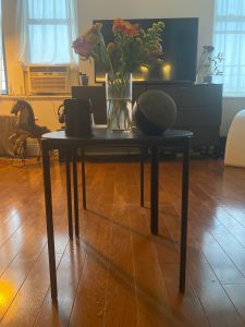Convex Coffee Table by Objects I New York, photo 10