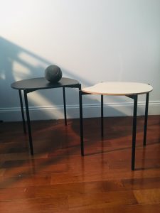 Convex Coffee Table by Objects I New York, photo 2