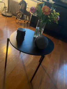 Convex Coffee Table by Objects I New York, photo 5