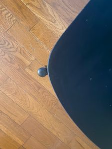 Convex Coffee Table by Objects I New York, photo 9