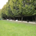 Frankfort Factory — Affordance series as public seating in a Paris park