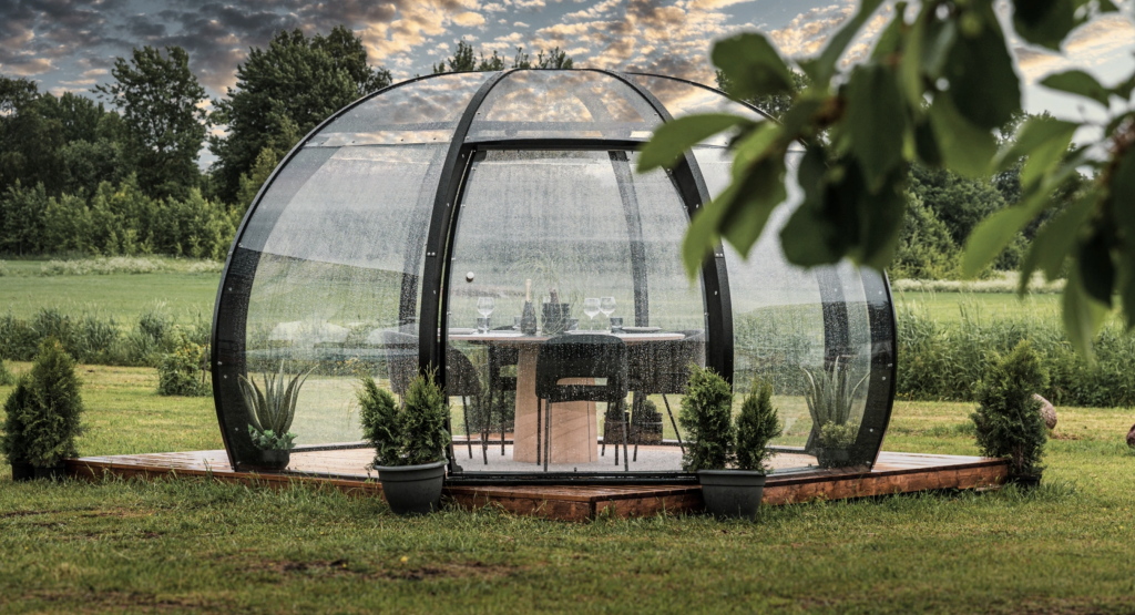 KLAAR DOME by Objects I New York, photo 1