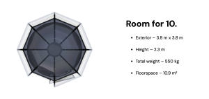 KLAAR DOME by Objects I New York, photo 2