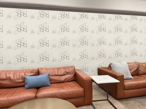 LeviT PVC-Free Wallcovering by Objects I New York, photo 1