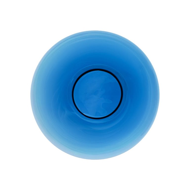 MuraVita Murano glass candle holder by Lionel Scharly
