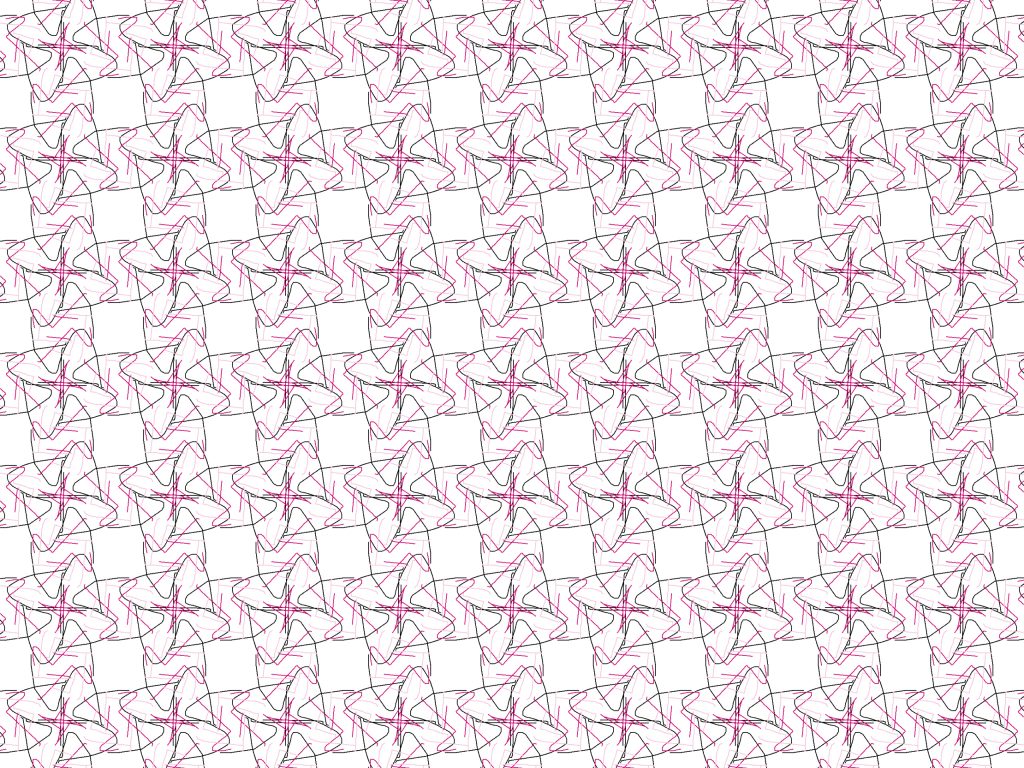 Pink Square Wallpaper by Objects I New York, photo 1