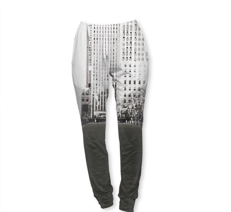 Rock + SweatPants by Objects I New York, photo 1