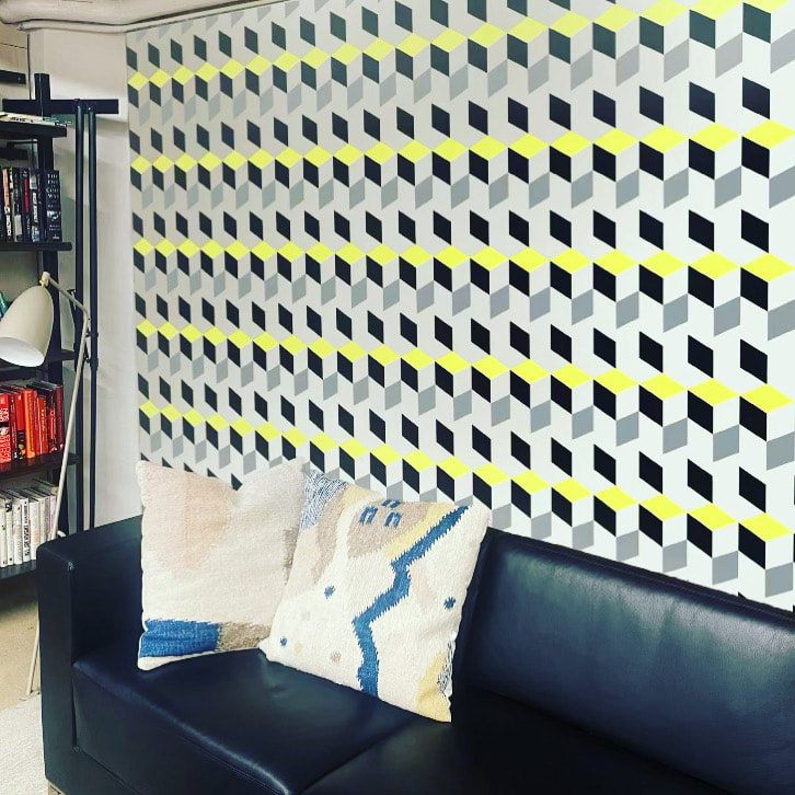 Simpl PVC-Free Wallcovering by Objects I New York, photo 1