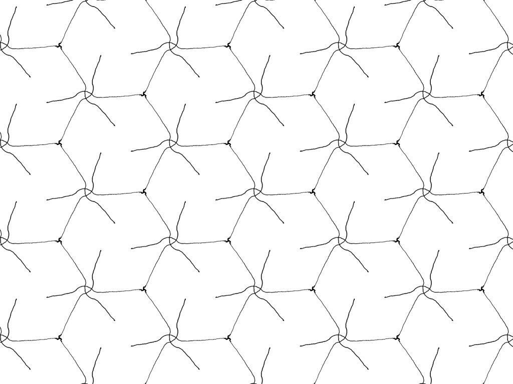 Spider Web PVC-Free Wallcovering by Objects I New York, photo 1