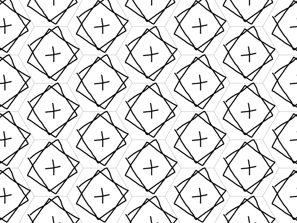 Squar Wallpaper by Objects I New York, photo 1