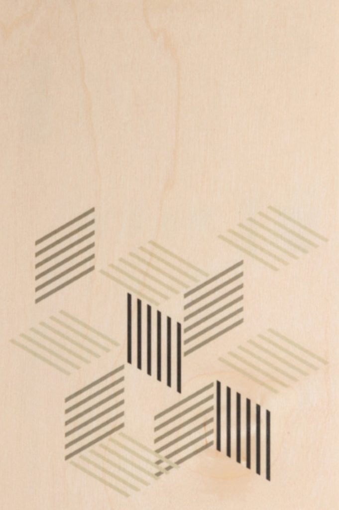 Woodhi / Black, Grey by Objects I New York, photo 1