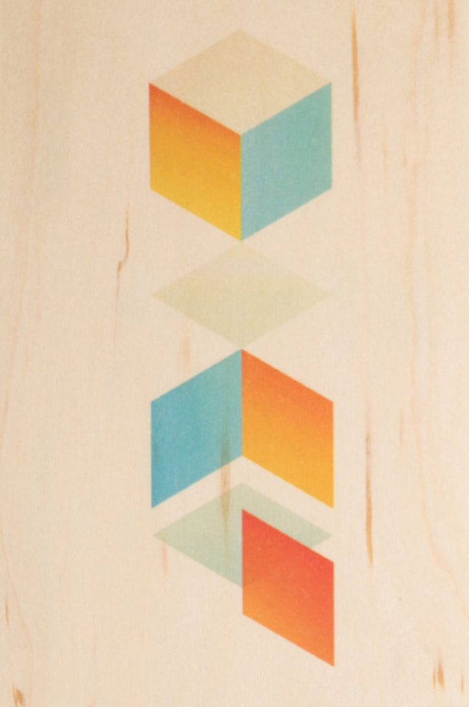 Woodhi / Orange, Blue by Objects I New York, photo 1