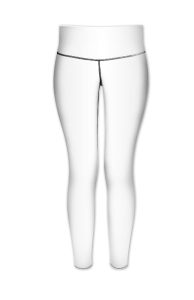 YogaPant-Women by Objects I New York, photo 2